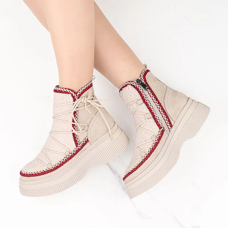 Bottine Femme 3608