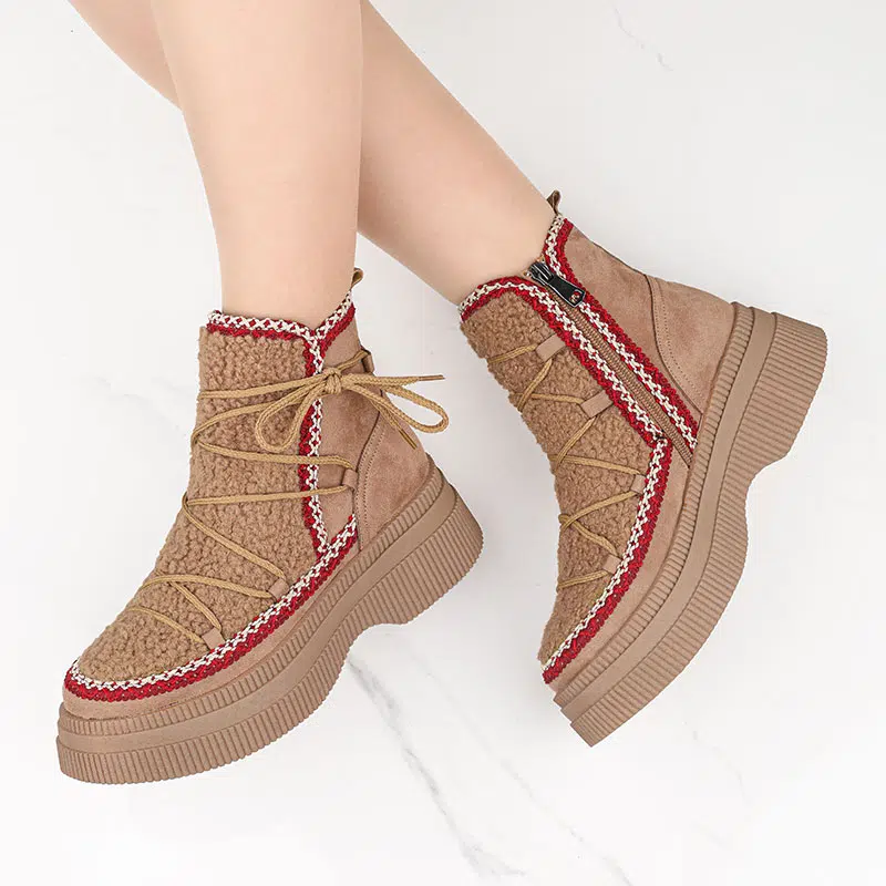 Bottine Femme 3608