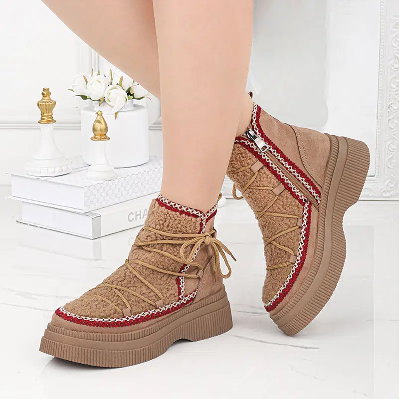 Bottine Femme 3608