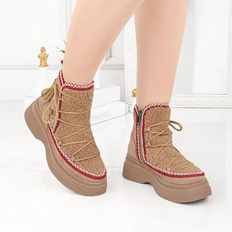 Bottine Femme 3608