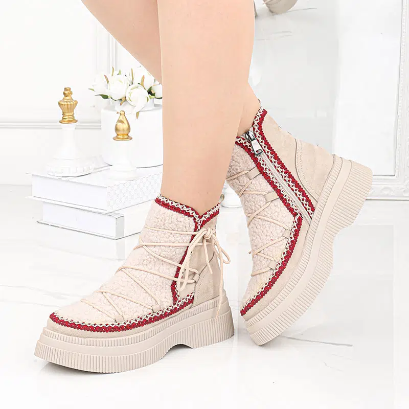 Bottine Femme 3608