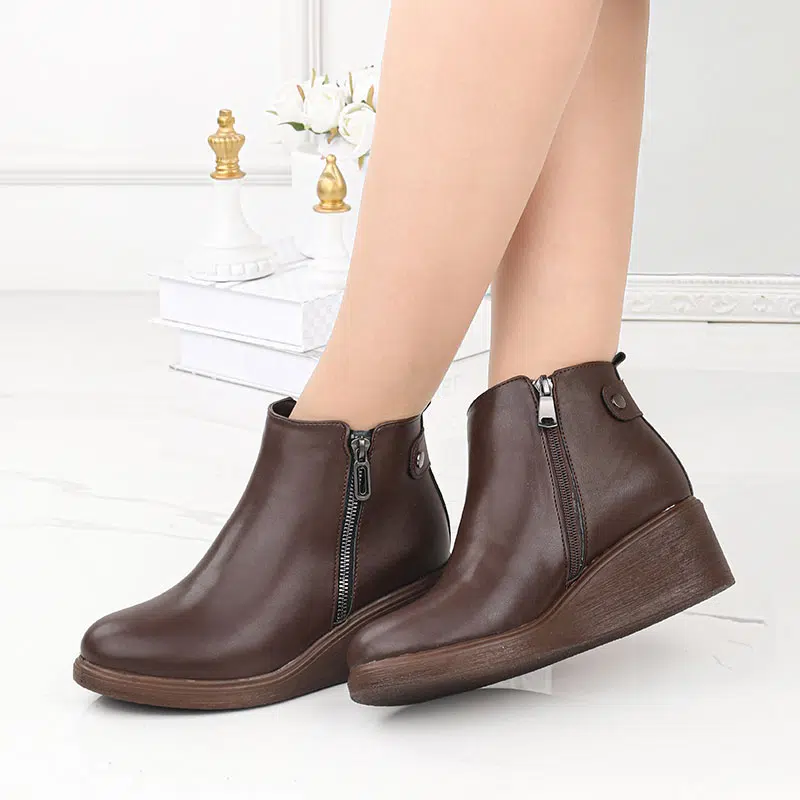 Bottine Femme 3607