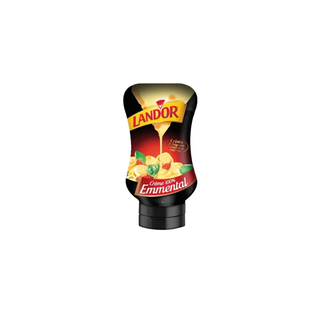CREME EMMENTAL 250 GR LAND'OR