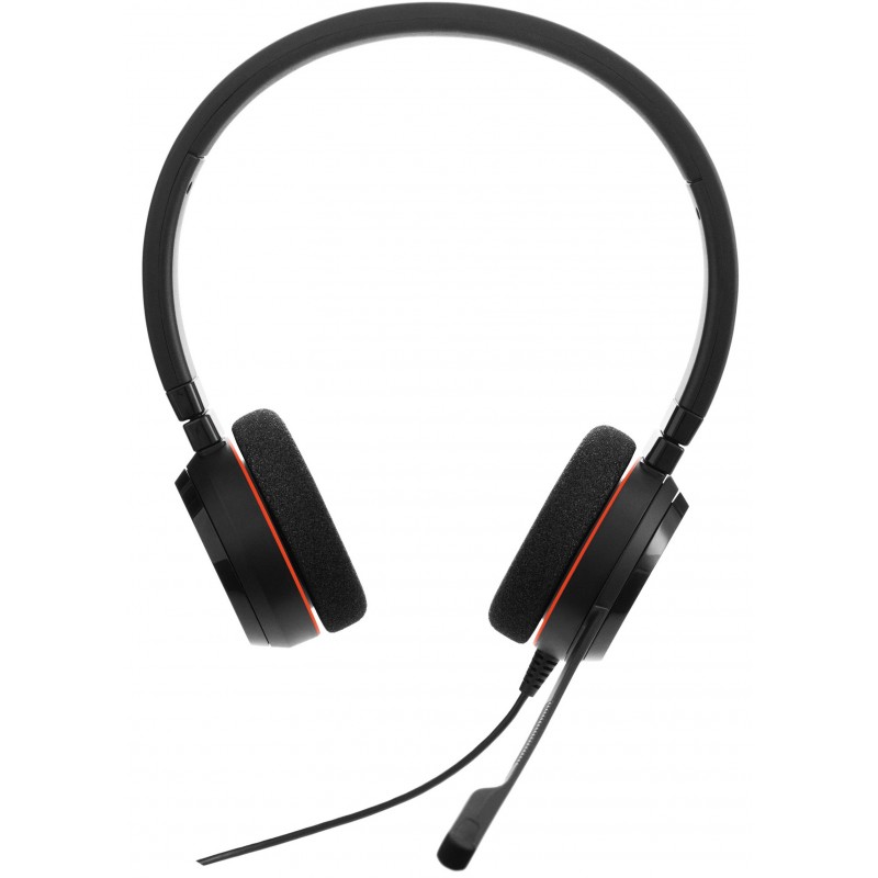 JABRA Casque micro USB JABRA EVOLVE 20 MS STEREO