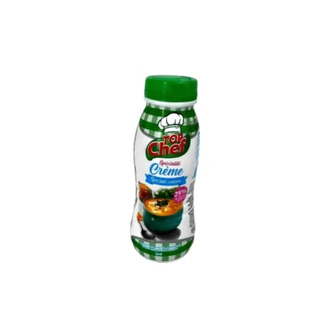 CREME SPECIALITE 20 CL TOP CHEF