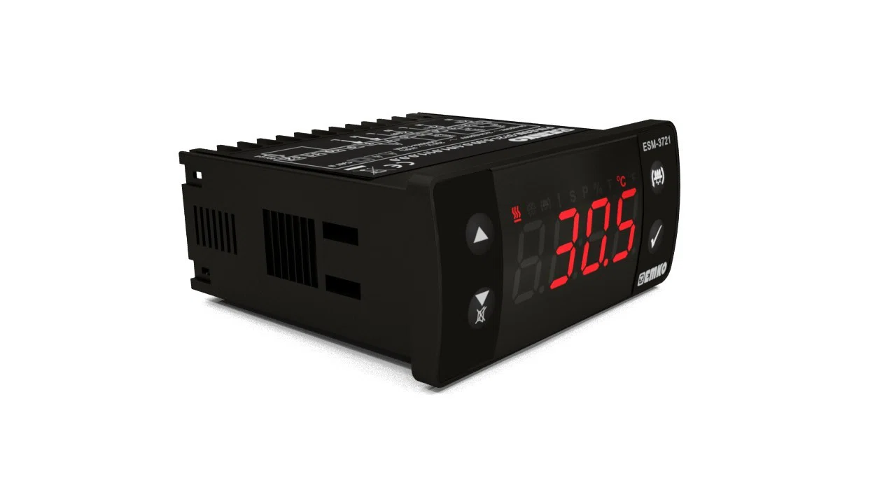 Régulateur de température 220V  77x35mm ESM-3721