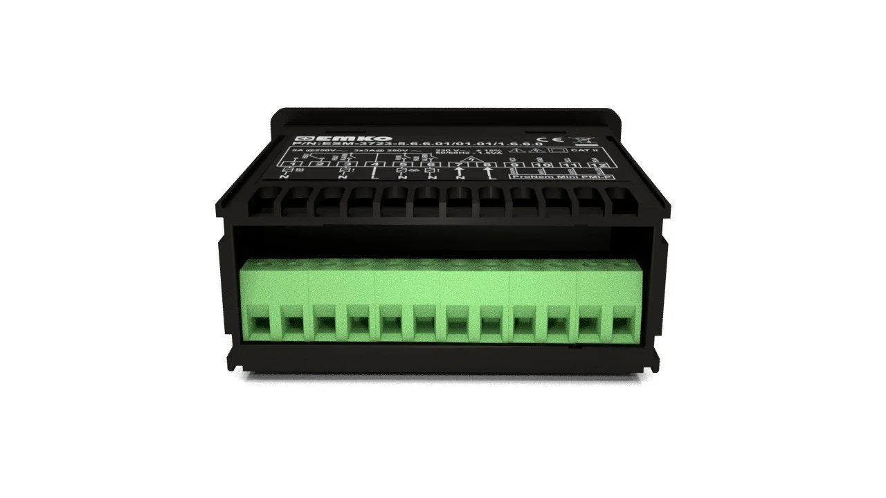 Régulateur de température 220V 77x35mm ESM-3723