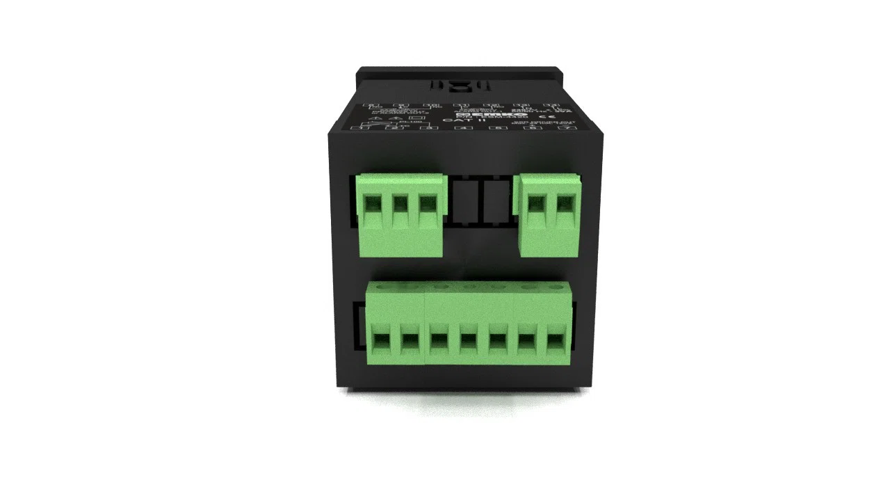 Régulateur de température 24V  48x48mm ESM-4420