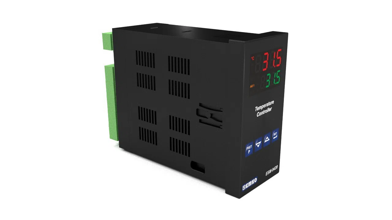 Régulateur de température 220V  77x 35mm ESM-9420