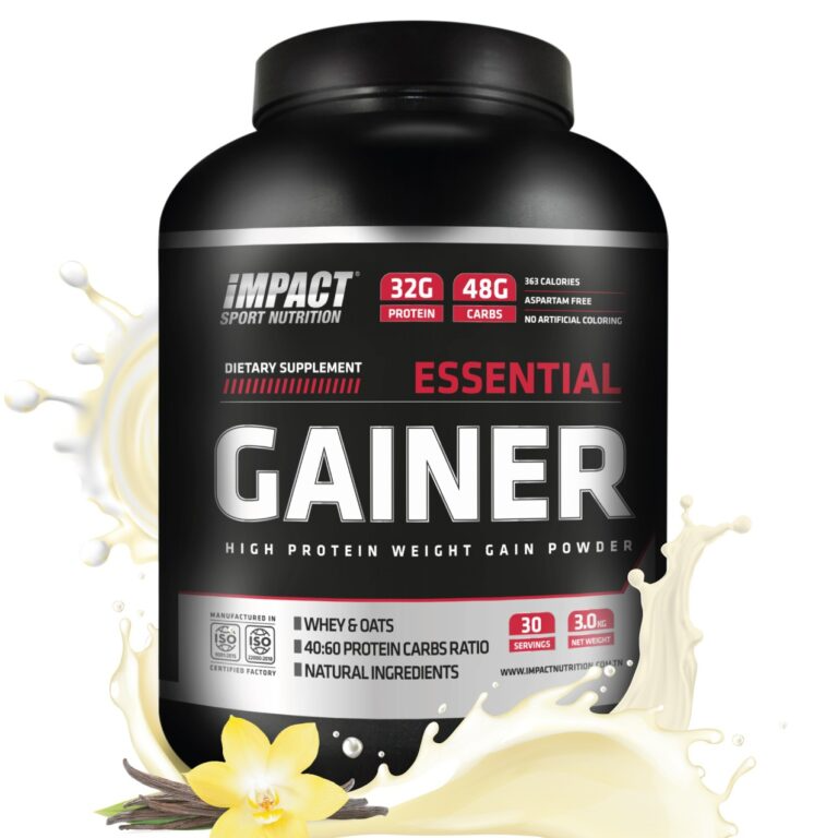 Essential Gainer