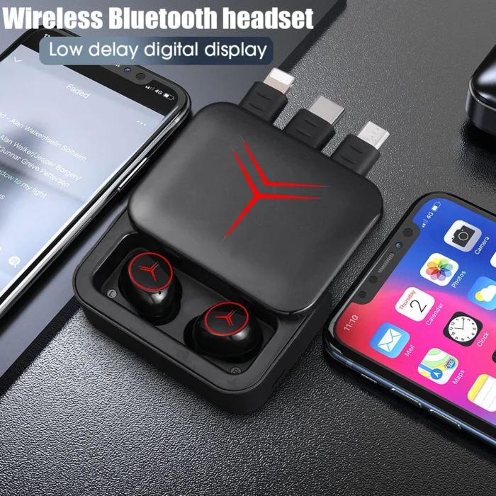 Ecouteur Bluetooth M88 Plus