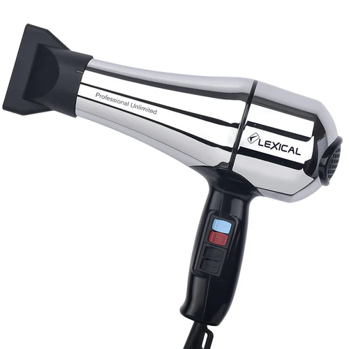 Sèche cheveux Lexical LHD-5075 - 2000 watts - INOX