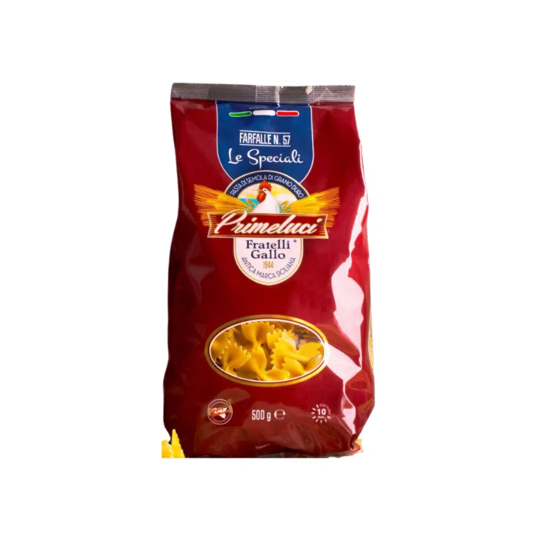 FARFALLE N°57 500 GR PRIMELUCI