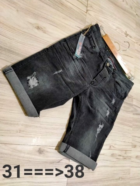 Short Jean Noir