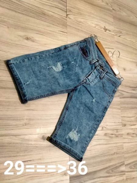 Short Jean Noir