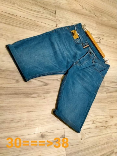 Short Jean Noir