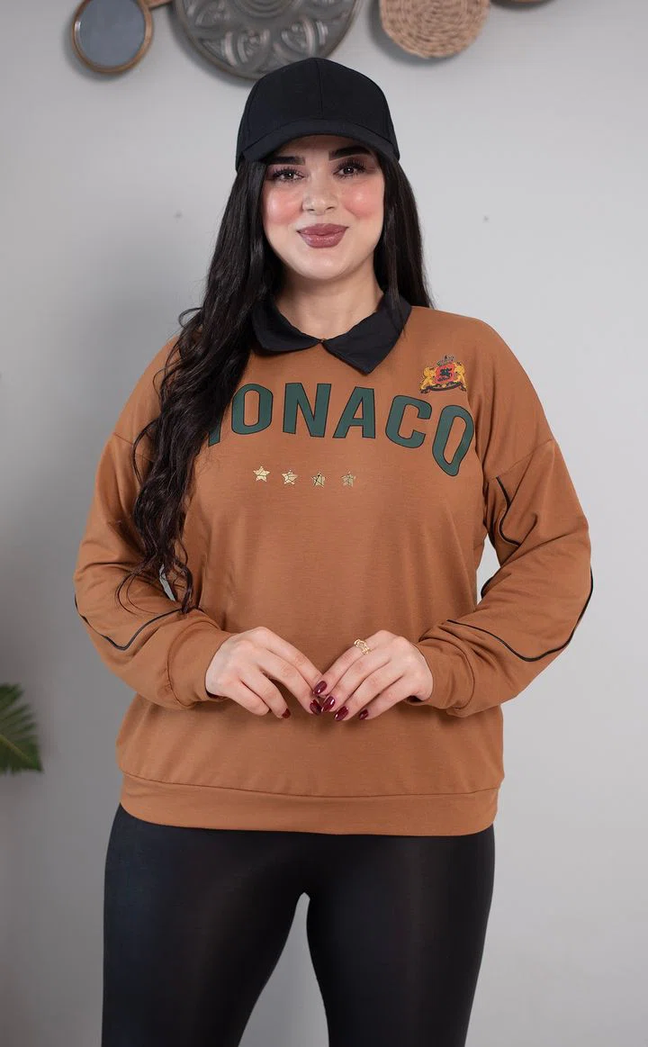 Pull Monaco Court Gros (5T)