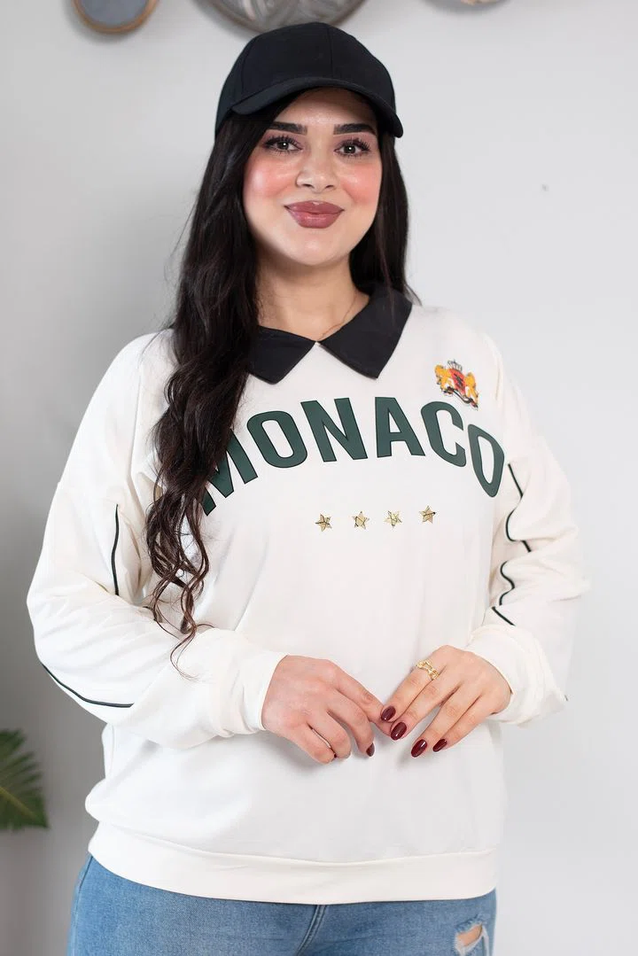 Pull Monaco Court Gros (5T)