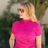 Pull Col Montant