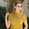 Pull Col Montant