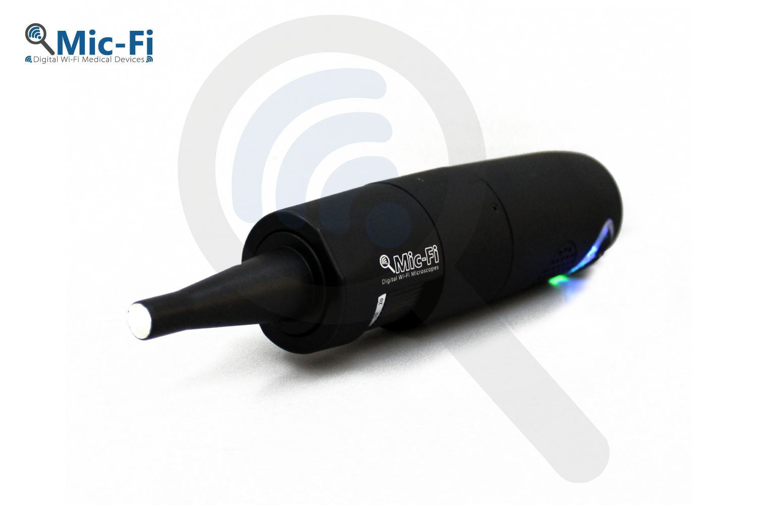 Vidéo Otoscope MIC-FI