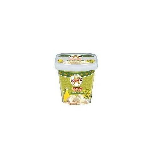 FETA NATURE H DE COLZA 320 G KAISER