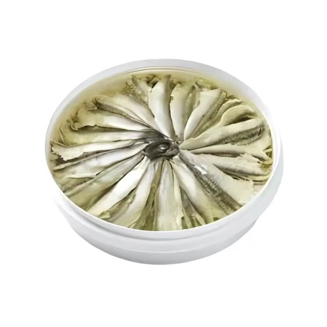 FILET D'ANCHOIS HUILE NV