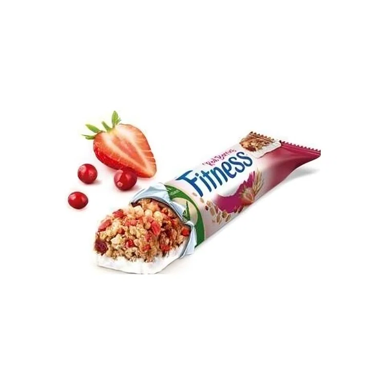 FITNESS BARRE FRAISE 23.5 GR