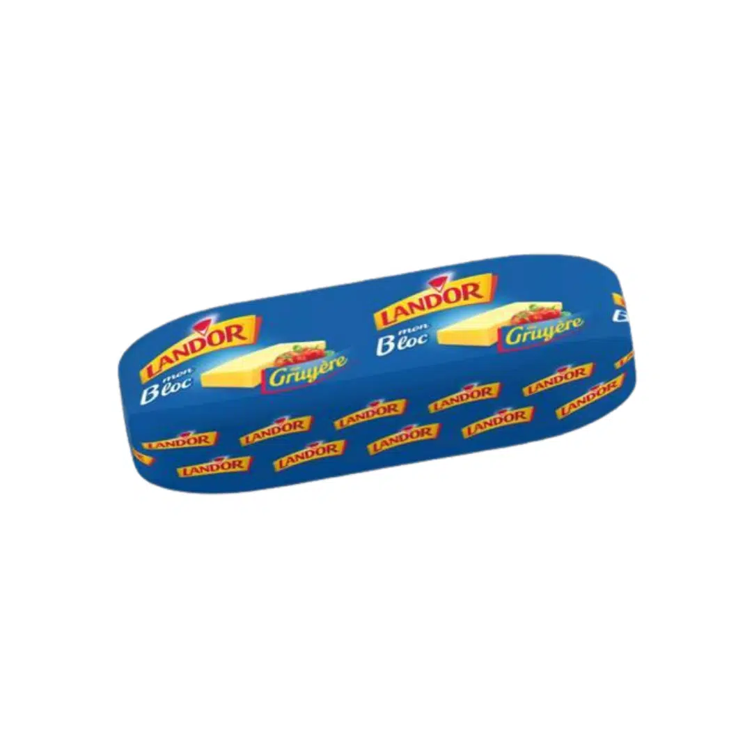 FONDANT BLOC GOUT GRUYERE LAND'OR