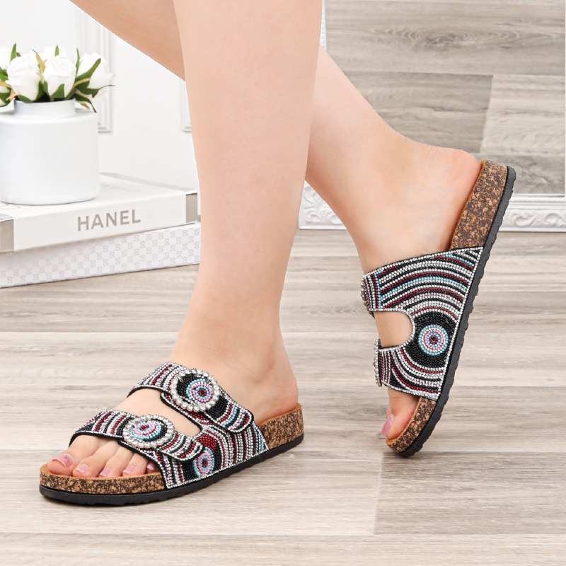 Mule Femme Réf FR605