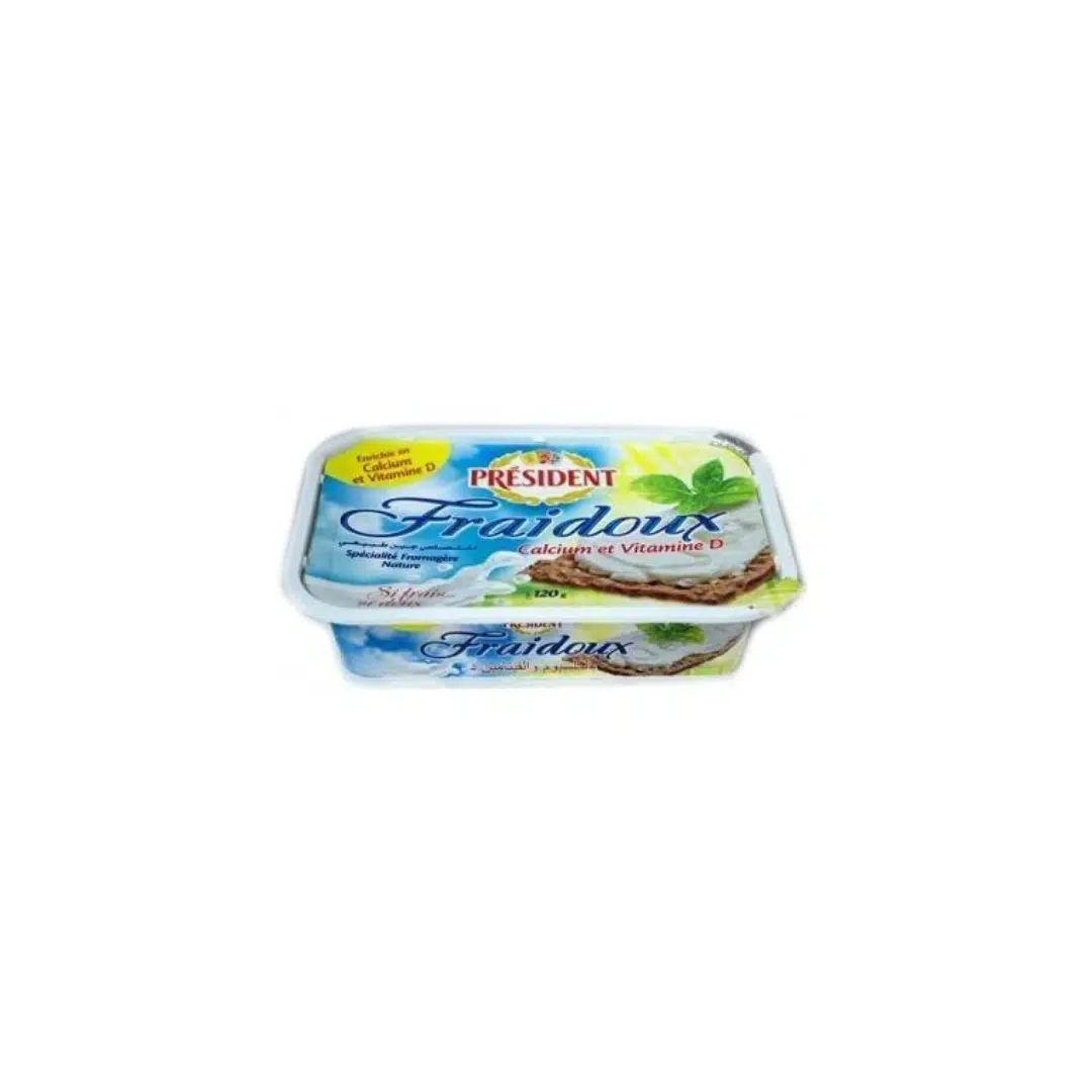 FRAIDOUX 120 GR PRESIDENT