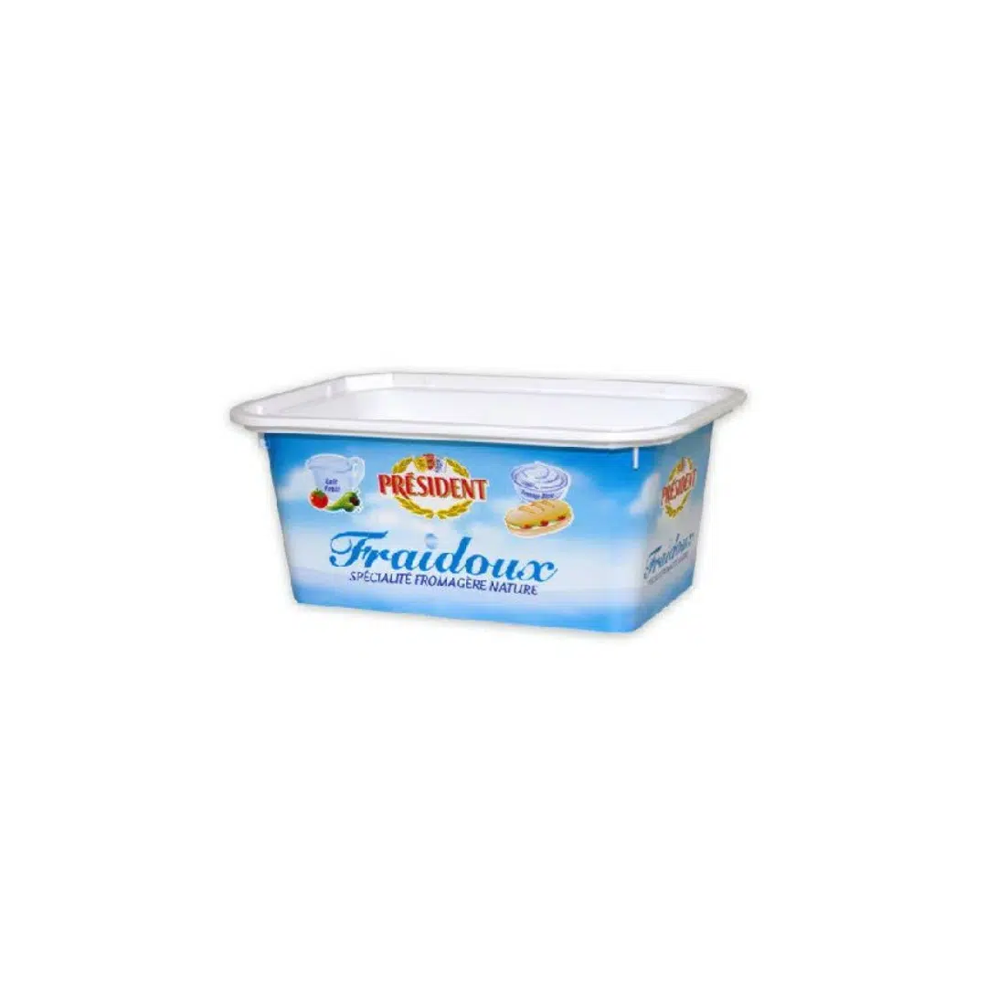 FRAIDOUX 2.5 KG PRESIDENT