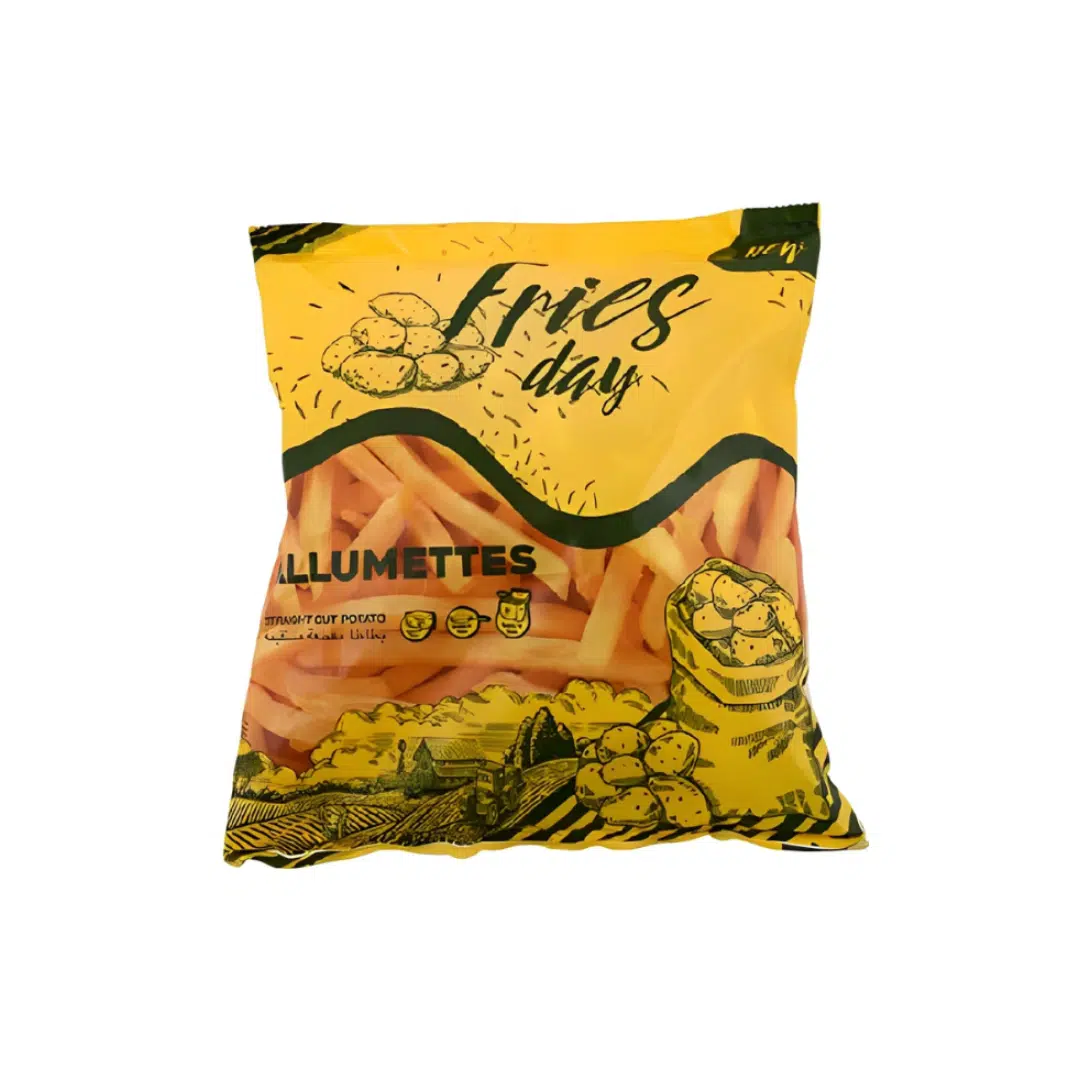 FRITES CLASSIC 750 GR FRIES DAY