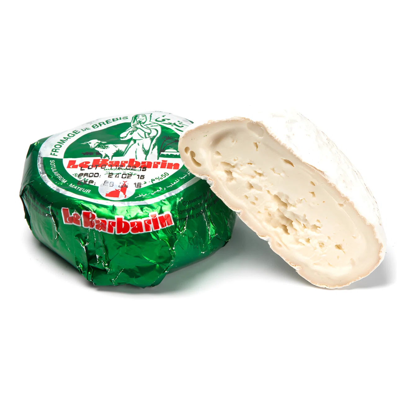 FROMAGE BARBARIN