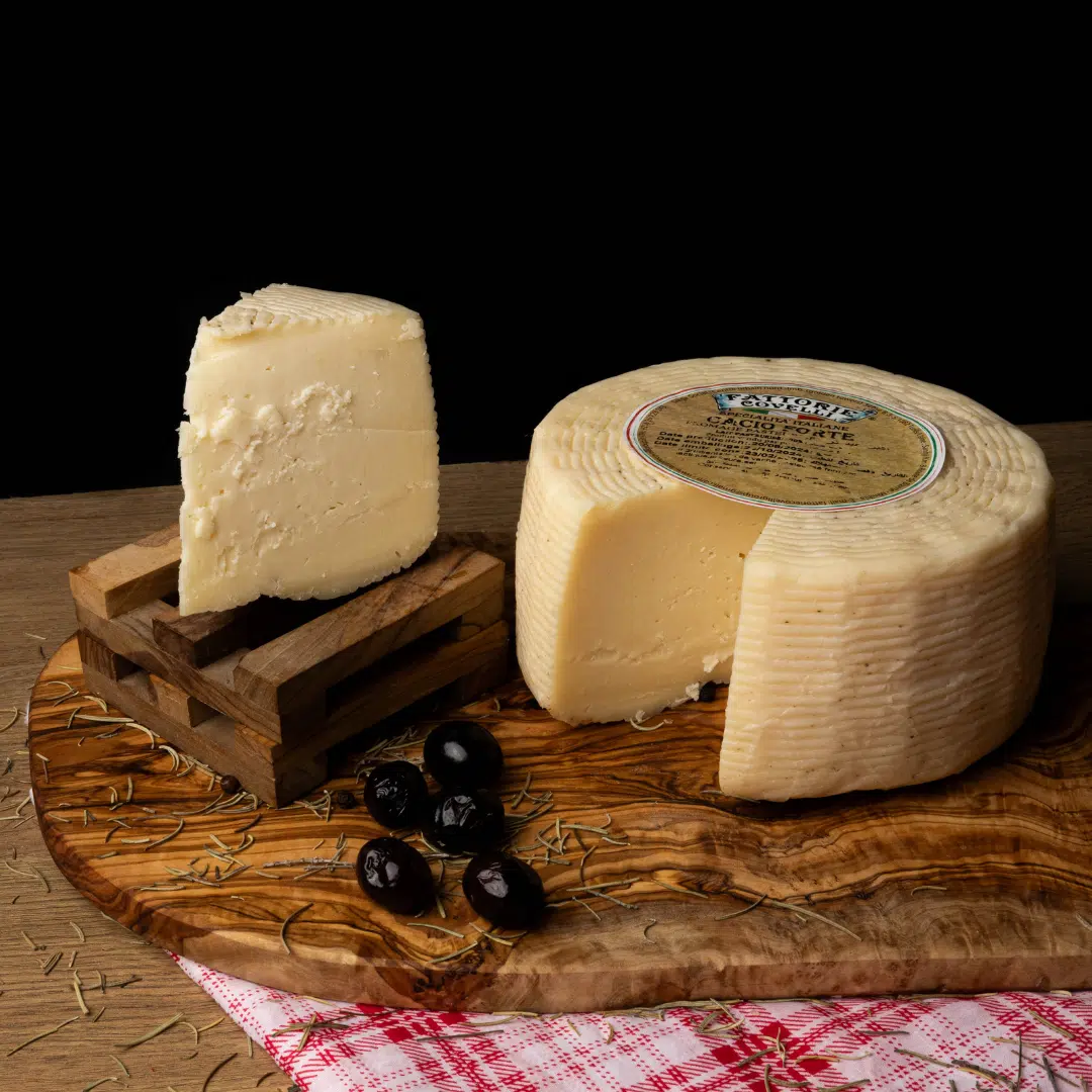 FROMAGE CACIOFORTE COVELLI