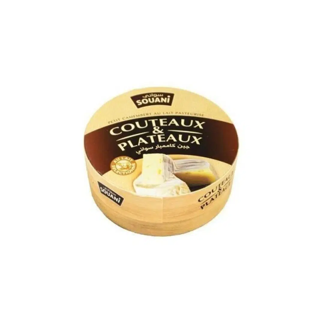 FROMAGE COUTEAUX & PLATEAUX 150 GR SOUANI