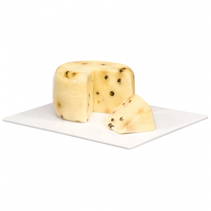 FROMAGE DE VACHE POIVRE NOIR COVELLI