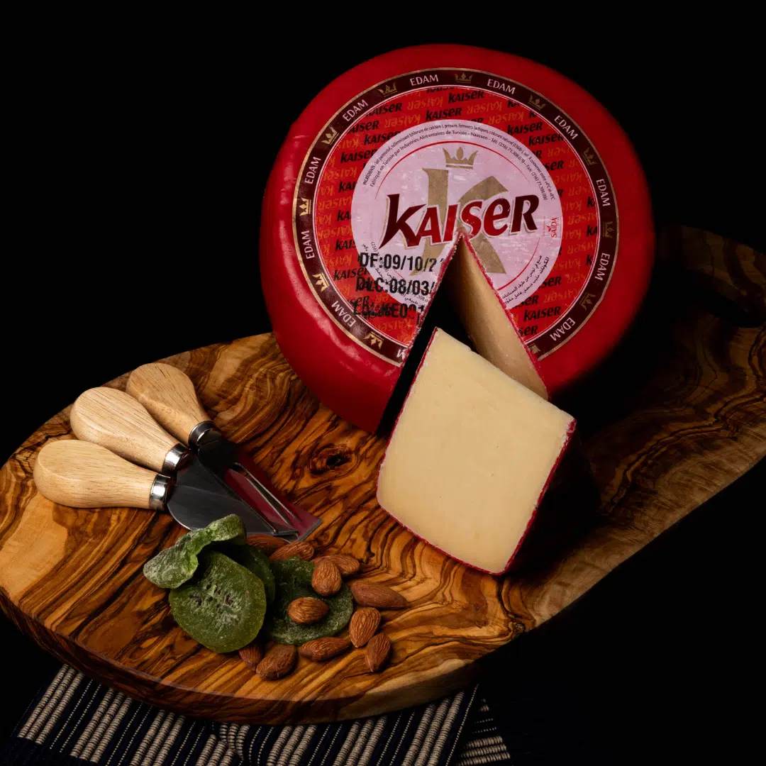 FROMAGE EDAM KAISER