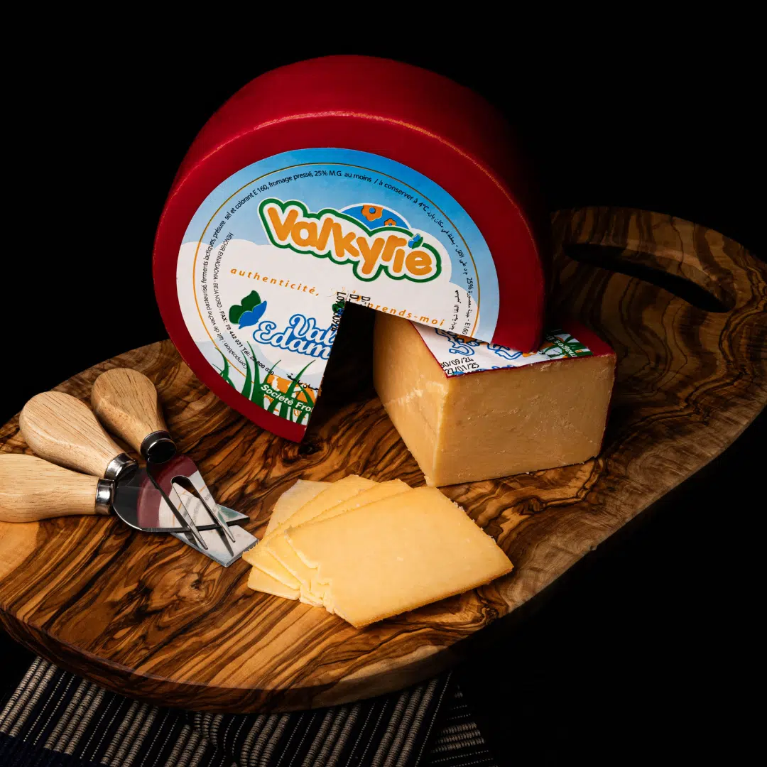 FROMAGE EDAM VALKYRIE