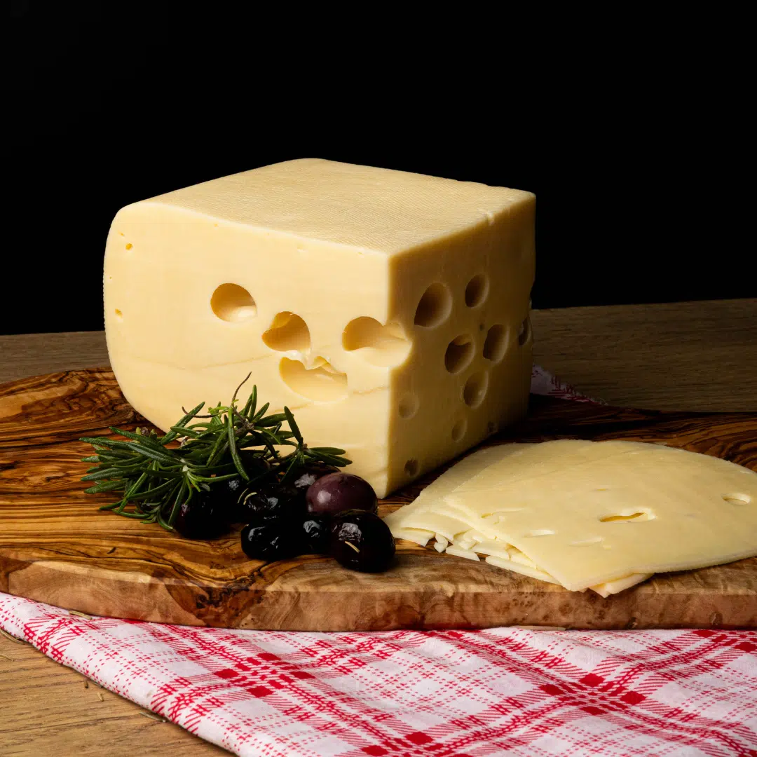 FROMAGE EMMENTAL HOLLANDAIS