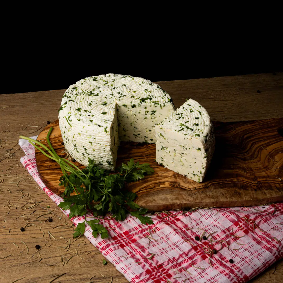 FROMAGE FRAIS AU HERBES COVELLI