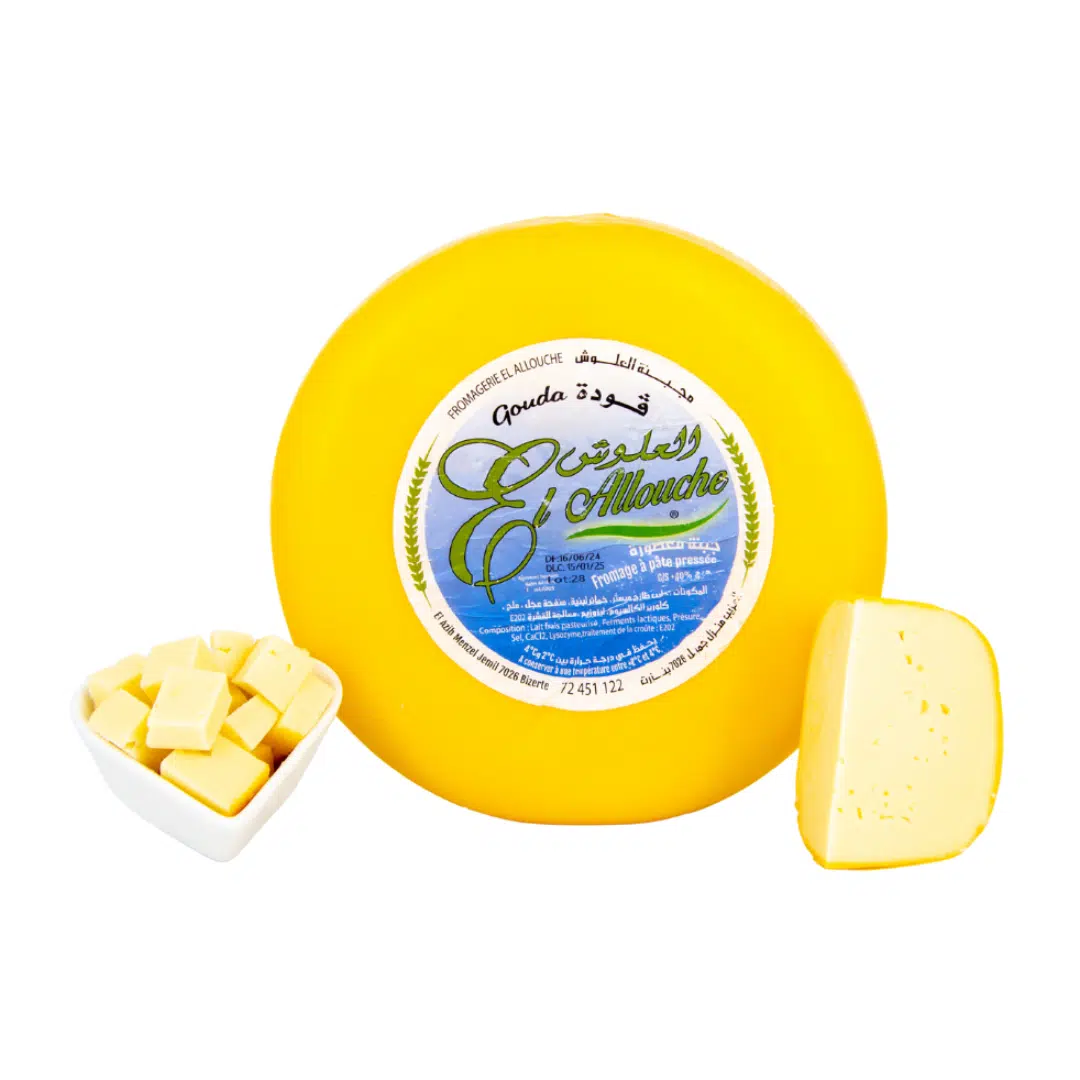 FROMAGE GOUDA ALLOUCHE