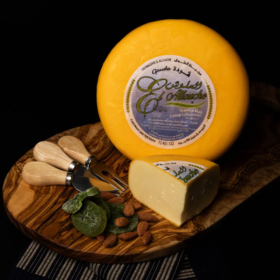 FROMAGE GOUDA ALLOUCHE