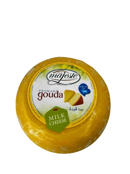FROMAGE GOUDA MAJESTE