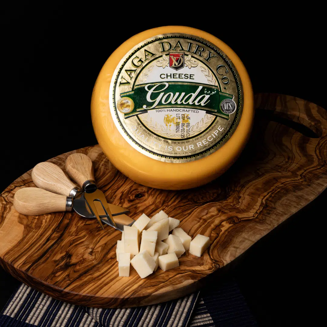 FROMAGE GOUDA VAGA