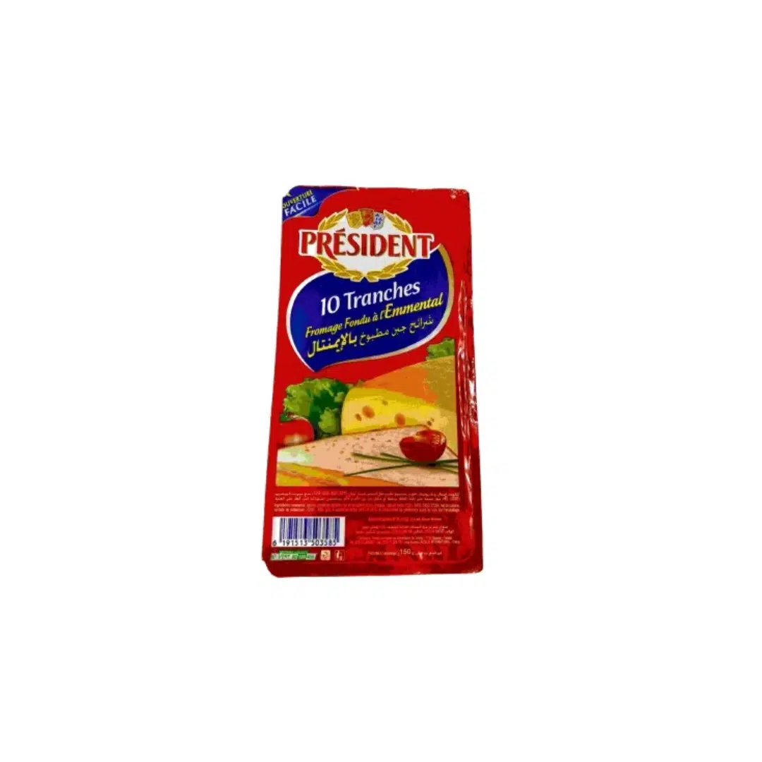 FROMAGE LA FONDUE 150 GR PRESIDENT