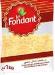FROMAGE LE FONDANT MERHI MELEH 1 KG