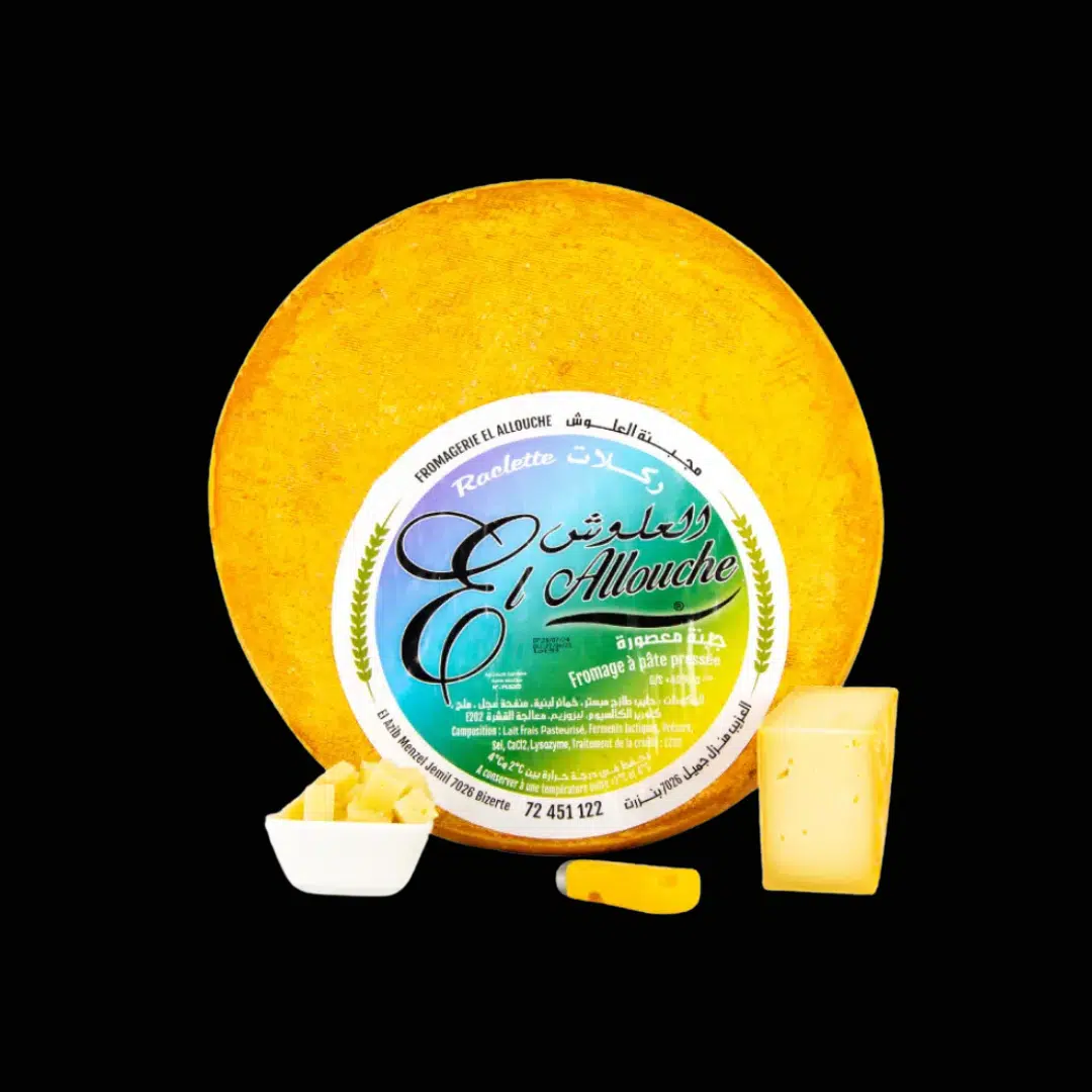 FROMAGE RACLETTE ALLOUCH