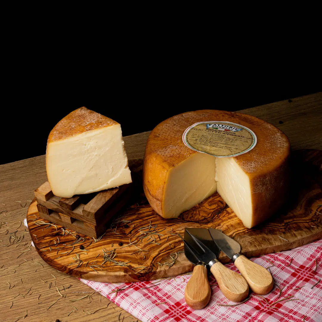 FROMAGE Raclette fumée covelli