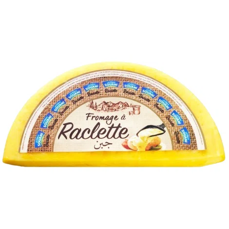 FROMAGE RACLETTE SOUANI